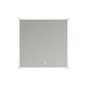 Зеркало Alavann Emma 80 ALV0065017 с подсветкой, сенсор, антизапотеватель