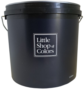 Краска Little Shop of Colors PU-ppy Matt Pinky ROM17 2.5 л