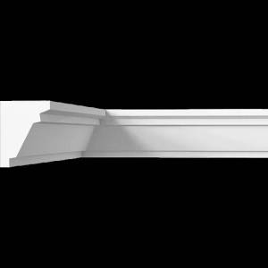 Карниз гладкий Artpole SKT18-1500 (угол) 150x5x6.5
