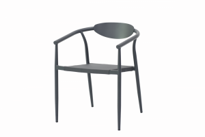 Стул Stool Group Mytel AD632090-2 d.grey+d.grey антрацит