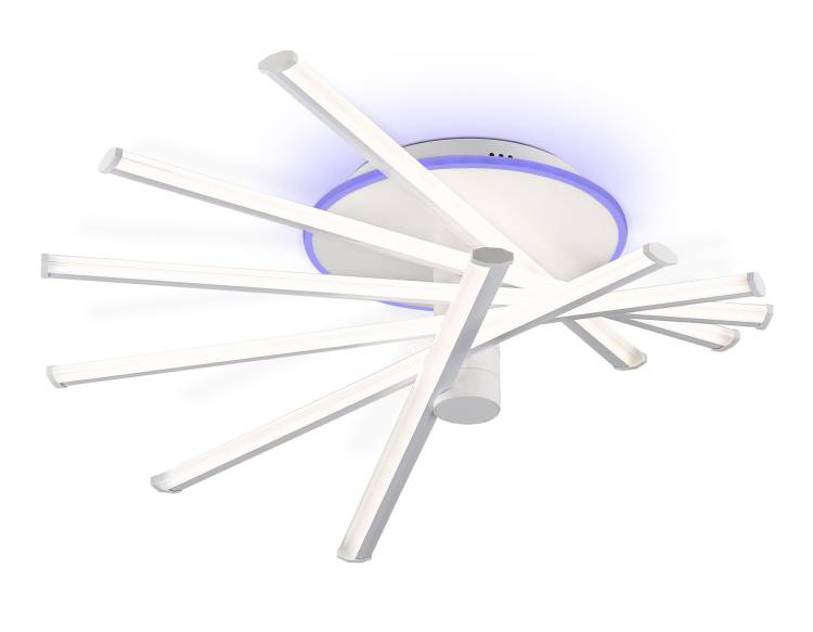 Потолочный светодиодный светильник Ambrella light Comfort FL6231