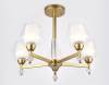 Подвесная люстра Ambrella light Traditional TR3154 фото 3