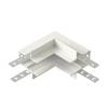 Внутренний соединитель угловой Crystal Lux CLT 0.223 13 WH