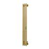 Полотенцесушитель электрический Indigo Style 3 LSE120-13MKGDRt 120/13 Milky Gold фото 2