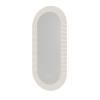 Зеркало Watersense Camila Caprice W00111 LED подсветка, сенсор, антизапотевание, 50x110 фото 10