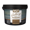 VGT GALLERY МАРМОРИНО штукатурка декоративная с эффектом полированного камня (16кг)