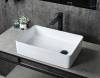 Раковина Gid Creativo N1205 51240 белая, 50.5x34.5x12.5