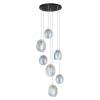 Каскадная люстра Odeon Light Modern 5039/7