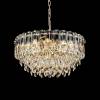 Подвесная люстра Modelux ML.7220.600 GD фото 2