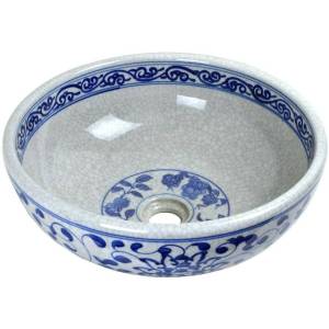 Раковина Bronze de Luxe Melody 2241 42 см