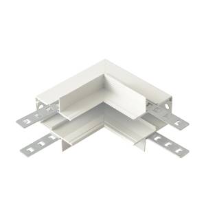 Внутренний соединитель угловой Crystal Lux CLT 0.223 13 WH