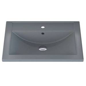 Раковина Uperwood Foster Quartz 291030052 бетон, 60x40.5