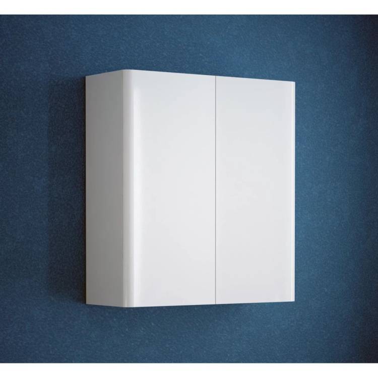 Шкаф Corozo Алабама 60 SD-00000799 белый, 60 см