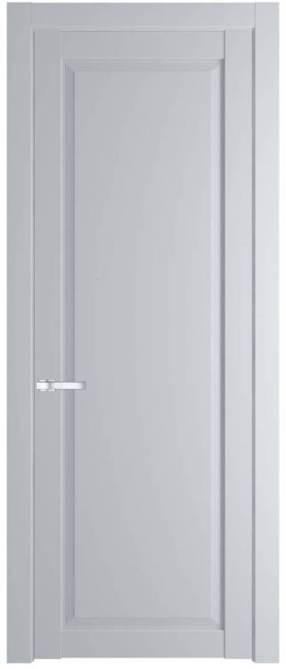 Межкомнатная дверь Profil Doors 2.1.1 PD полотно Лайт Грей 700x2000