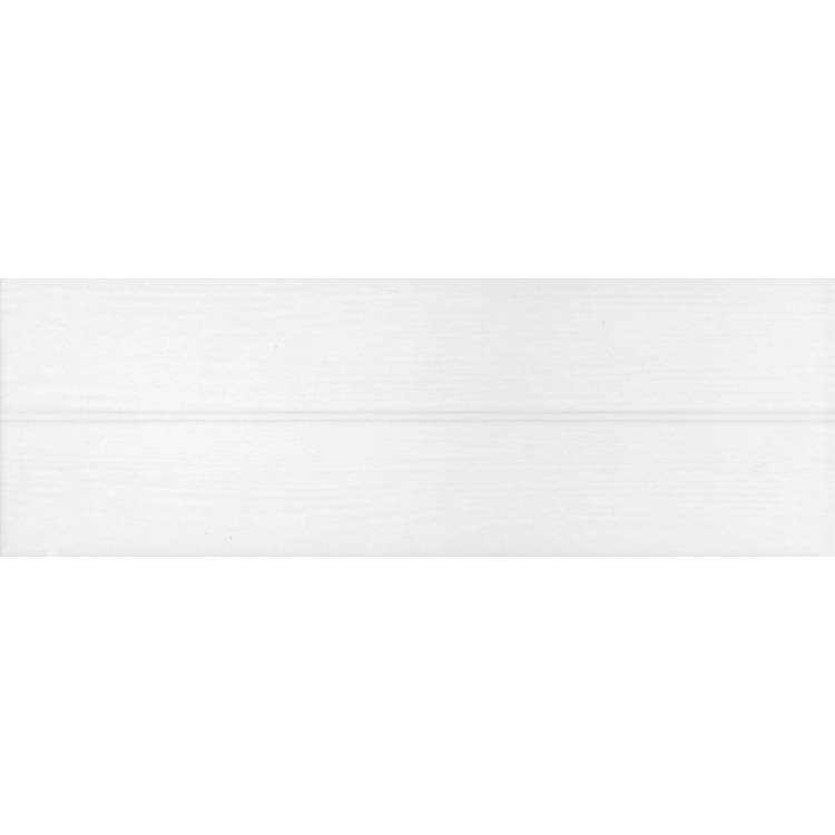 Керамическая плитка Kerama Marazzi Бьянка 60175 Белый Глянцевый Вуд 20x60