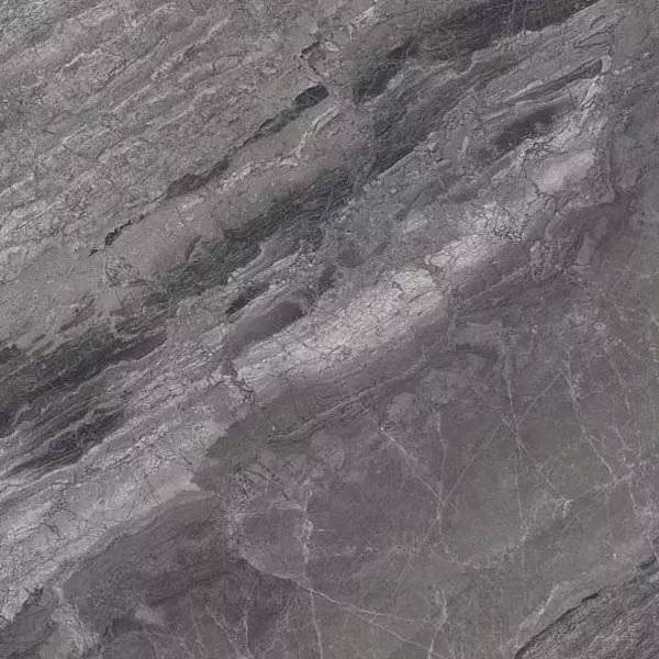 Керамогранит Cerdomus Supreme 75388 Charcoal Nat Ret 60x60