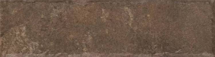 Клинкерная плитка Paradyz Ilario Brown Elewacja 24.5х6.6