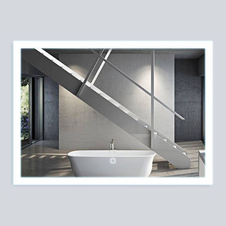 Зеркало Vincea VLM-2B800 60x80 c сенсорным выключателем и диммером