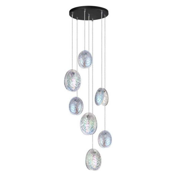 Каскадная люстра Odeon Light Modern 5039/7