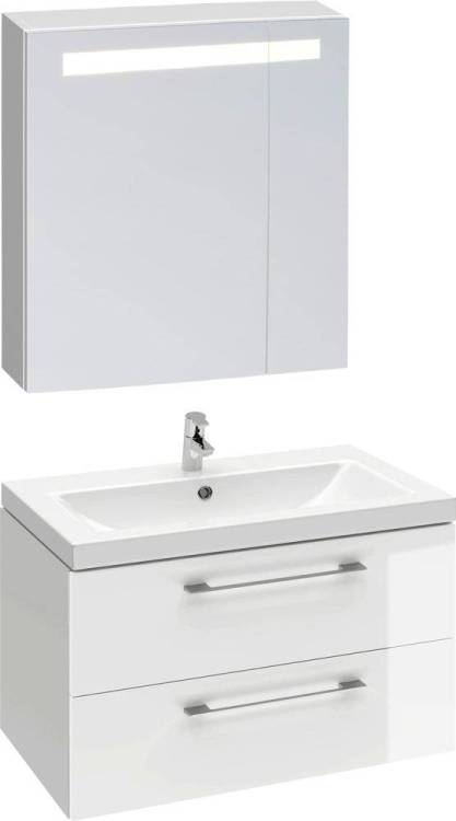 Мебель для ванной Cersanit Lara 70 белая