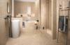 Керамогранит FAP Ceramiche Roma Diamond fPUO Grigio Superiore Brillante 80x80 фото 3