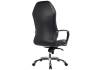 Компьютерное кресло Woodville Damian 15430 black / satin chrome фото 3