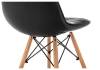 Стул деревянный Woodville Kvadro 15366 1 black / wood фото 8