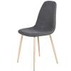 Стул Bradex Home Comfort FR 0146 темно-серый фото 6
