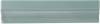 Бордюр Adex Neri Adne5624 Cornisa Clasica Sea Green 3.5x15
