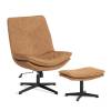 Пуф Tetchair Космо Tetchair Космо 25511 горчичный фото 7