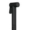 Гигиеническая лейка Teska BTK6904 черный