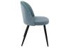 Стул Woodville Gabi 15109 1 light blue / black фото 4