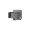 Душевой комплект Vincea Inspire VSFW-421I4GM встраиваемый, двухрежимный, вороненная сталь фото 9