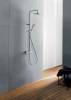 Душевая стойка Kludi Logo dual shower system 6808505-00 фото 2
