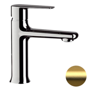 Смеситель для раковины Remer Vanity V12BG
