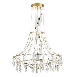 Подвесная люстра Odeon Light Exclusive Classic Flamenco 7000/51L