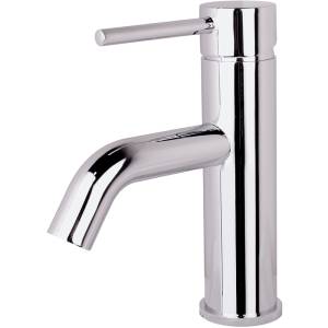Смеситель для раковины Bronze de Luxe Scandi 1451C хром