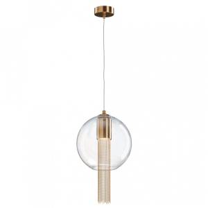 Подвесной светильник Maytoni Flusso P095PL-01BZ1