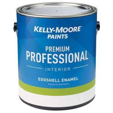 Краска профессиональная интерьерная Kelly-Moore Premium Professional Deep base Eggshell 3.78 л