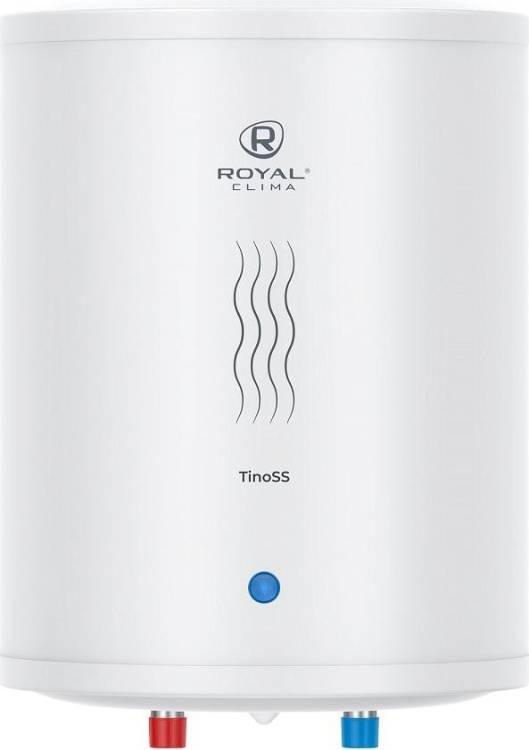 Накопительный водонагреватель Royal Clima RWH-TS10-RS Tinoss электрический