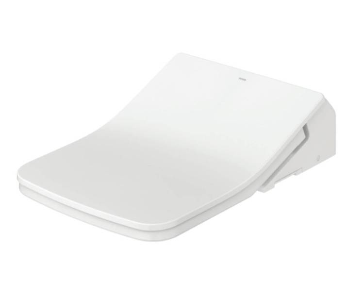 Крышка-сиденье TOTO Washlet TCF896CG#NW1 383x579x146 мм, с биде и дистанционным управлением, белый