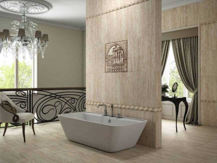 Porcelanosa Bianco