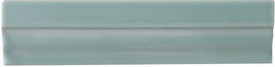 Бордюр Adex Neri Adne5624 Cornisa Clasica Sea Green 3.5x15