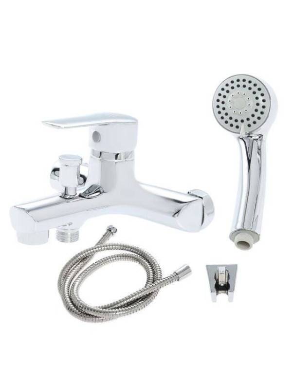 Смеситель для ванны Orange Sofi M43-100CR,хром