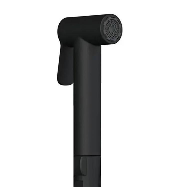 Гигиеническая лейка Teska BTK6904 черный