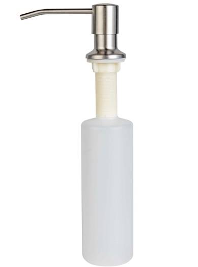 Дозатор для кухонной мойки Zorg ZR-30 STEEL
