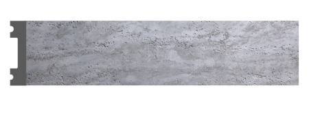 Молдинг гладкий DECOMASTER D162-1619 290x1x4.1
