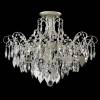 Светильник потолочный Crystal Lux Esmiralda ESMIRALDA PL6 SILVER фото 2