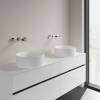Раковина Villeroy&Boch Collaro 4A1840RW stone white ceramicplus фото 4