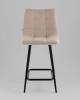 Стул Stool Group Одди Original SG007-Plb-V004 Серо-бежевый фото 3